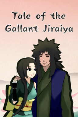 Tale of the Gallant Jiraiya