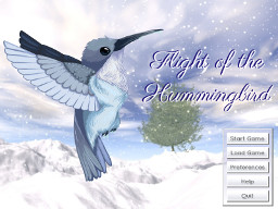 Flight of the Hummingbird