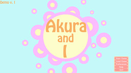 Akura and I