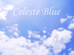 Celeste Blue