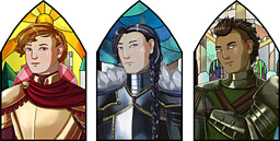 Fate of the Squire