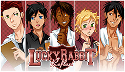Lucky Rabbit Reflex!