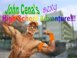 John Cena's Sexy High School Adventure