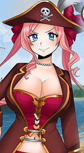 Captain Zoe