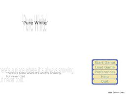 Pure White