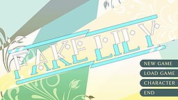 FAKE LILY
