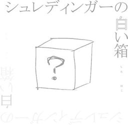 シュレディンガーの白い箱