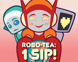 Robo-Tea:1sip!