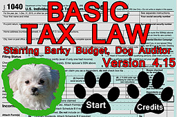 Basic Tax Law