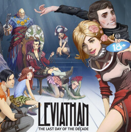 Leviathan: The Last Day of the Decade