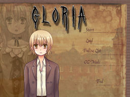 ＧＬＯＲＩＡ～グローリア～