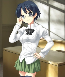 Hakamichi Shizune