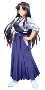 Satsuki Katsuragi