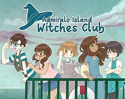 Admiralo Island Witches Club