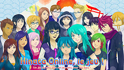 Hinata Online - Le jeu !