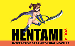 Hentami: Vol. 4 - The Thousand Halls