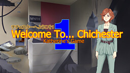 Welcome To... Chichester : Katherine's Game