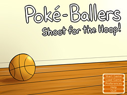 Poké-Ballers: Shoot for the Hoop!