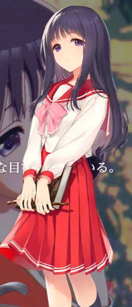 来栖川芹香