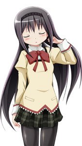 暁美 ほむら