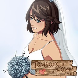 Tomboys Need Love Too!