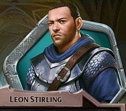 Leon Stirling