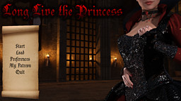 Long Live the Princess