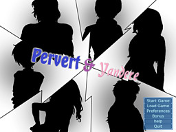 Pervert&Yandere