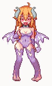 Lesser Succubus Eristia