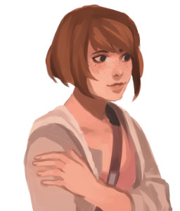 Maxine Caulfield