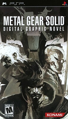 Metal Gear Solid: Digital Graphic Novel