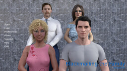 Blackmailing The Family