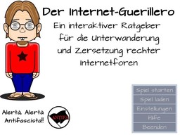 Der Internet Guerillero