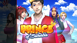 Prince of Suburbia