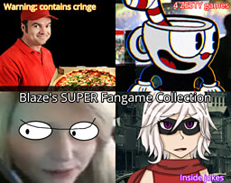 Blaze's Super Fangame Collection