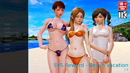Beach Vacation