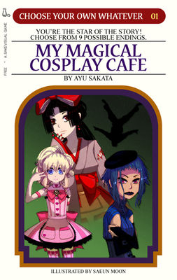 My Magical Cosplay Cafe