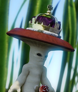 Mushroom King