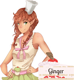 Ginger