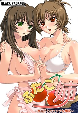 ふたご姉～姉×2とのエッチな関係～