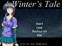 ある冬の物語