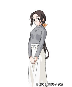 沢口絵里子