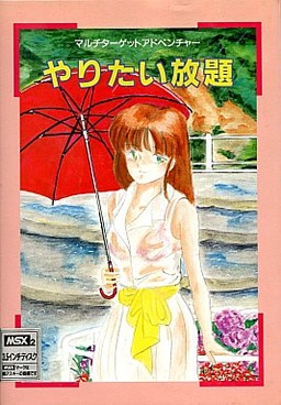 やりたい放題
