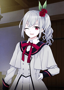 アッシュ・ブラッドローズ