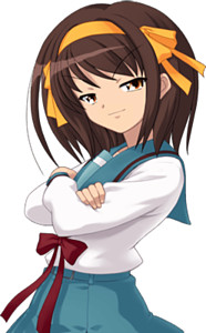 涼宮 ハルヒ