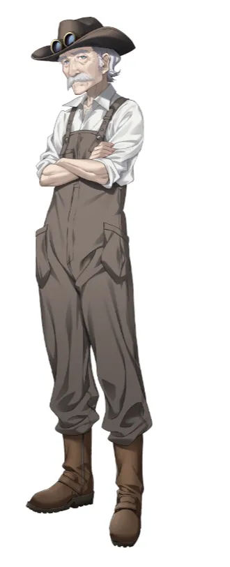 じいさん