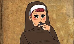 St Andrew's Nun