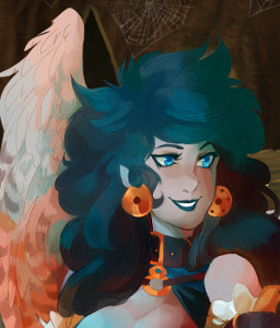 Vriska Serket