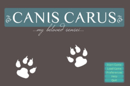 Canis Carus