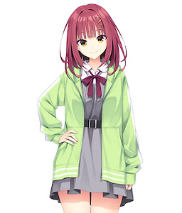 二見原 莉々子